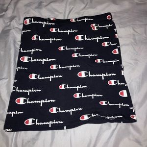 Champion skirt